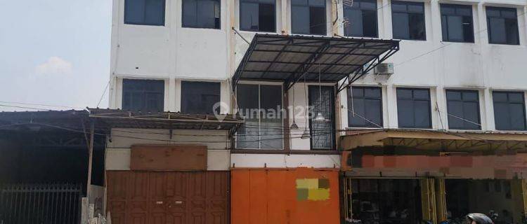 Dijual Ruko Strategis Di Ruko Garden Marga Mulya Bekasi 1