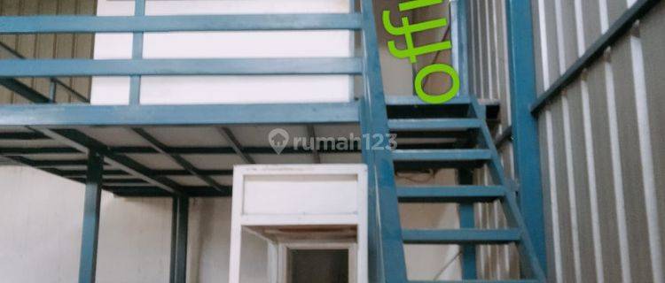 Gudang Strategis di Dekat Tol Jati Asih Bekasi 1