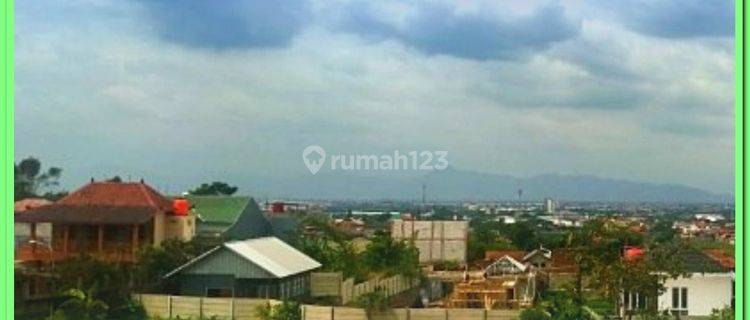 Tanah Bandung Cibiru 10 Menit Ubertos Ujungberung Surat SHM 1