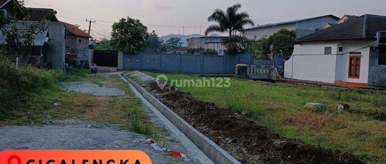  Tanah Bandung 5 Menit Dari Stasiun Nagreg SHM 1