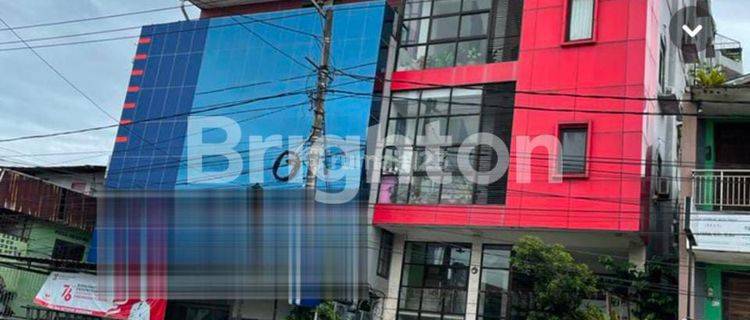 BALIKPAPAN KOSAN 40 KAMAR LOKASI PRAPATAN  UNTUK INVESTASI 1