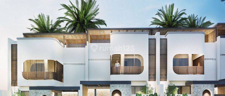 Exclusive Villa With Ocean View In Nusa Dua 1