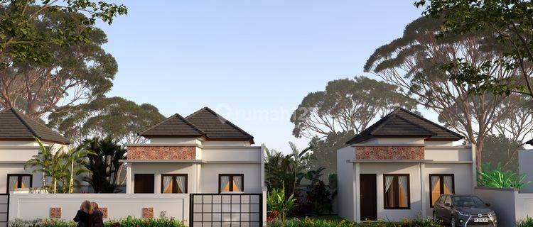 Rumah Modern Dekat Kampus Udayana Jimbaran 1