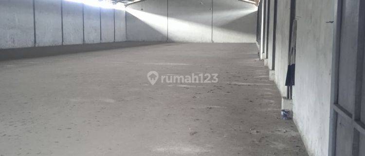 Gudang di Cikupa Tangerang, Tangerang 2.160 m Bagus 1