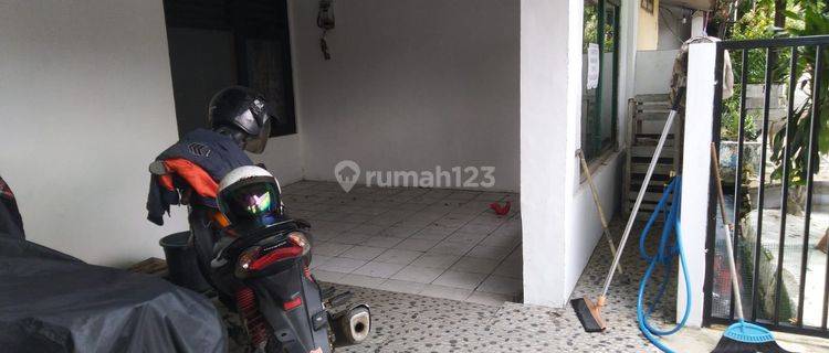 Rumah Bagus Di Komplek Kehakiman Jl Veteran Babakan Tangerang 1