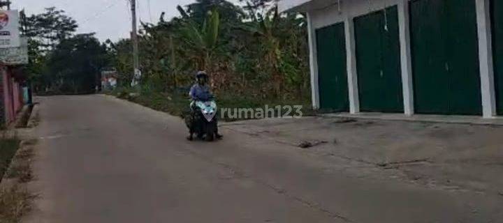 Ruko Bagus Siap Pakai Serang 1