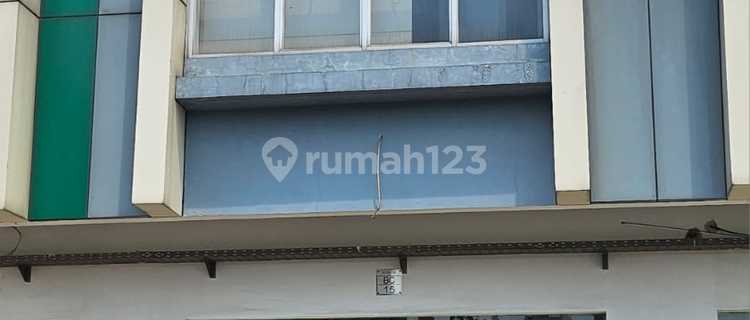 Estrela shop house is good in Banjar Wijaya, Tangerang. 1