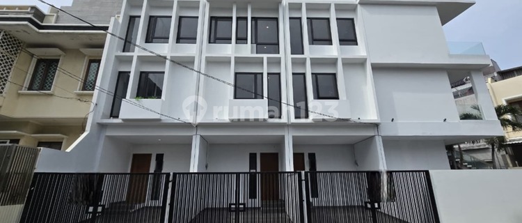 Dijual 3 Gandeng Unit Rumah Muara Karang Uk 4X15 SHM 1