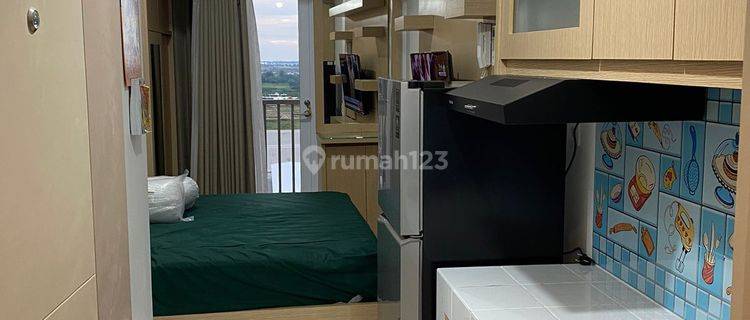 Sewa Murah Apartemen Tokyo Riverside Pik 2 Furnish 1