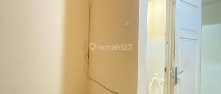 Disewakan Apartemen Teluk Intan Ac+Kasur Bed Siap Huni 1