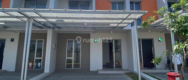 Disewakan Murah Rumah Pik 2 Uk 6x10 Kosongan  1