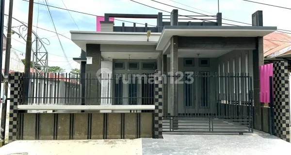 Dijual Rumah 1 Lantai Dalam Komplek di Tanjung Morawa 1