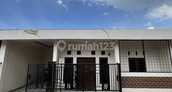 Dijual Rumah Siap Huni SHM daerah Marindal 1