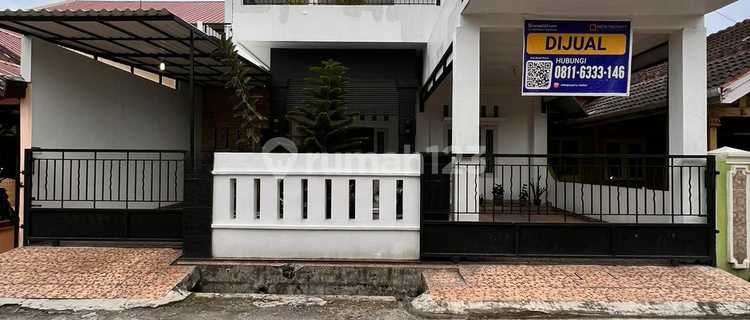 For Sale: Ready-to-Occupy House in Pondok Surya Complex Area 1