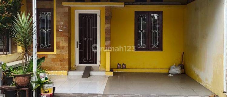 Dijual Rumah Komplek Harga Dibawah Pasaran 1