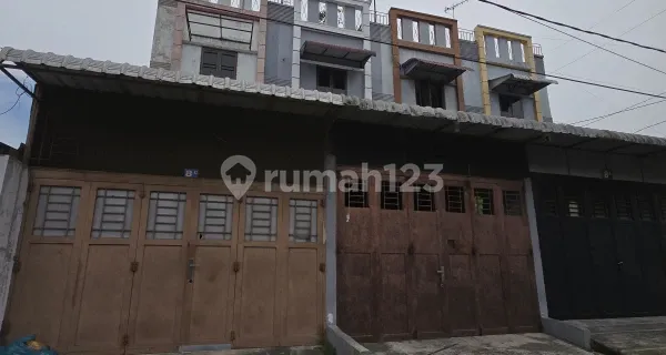 For Sale, Strategically Located Boarding House in Sekip Area, Close to Medan City Center 1