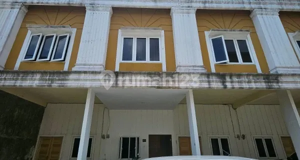 Disewakan Hunian dalam Komplek Samping Suzuya Marelan 1