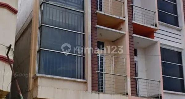 For Sale Shop House 4 X 22 Meters in Akasia Raya Area, Siantar 1