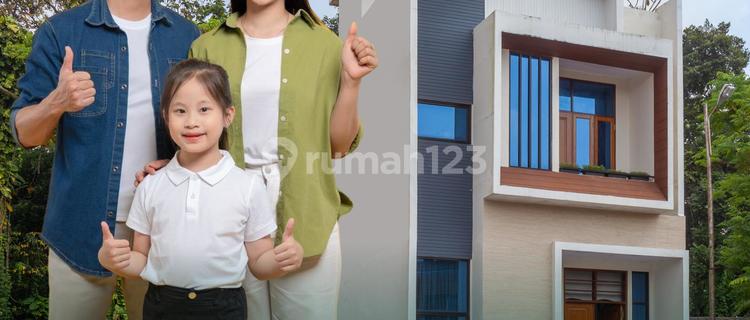  Green Park ADA PROMO BESAR-BESARAN buat yang punya rumah impian 1
