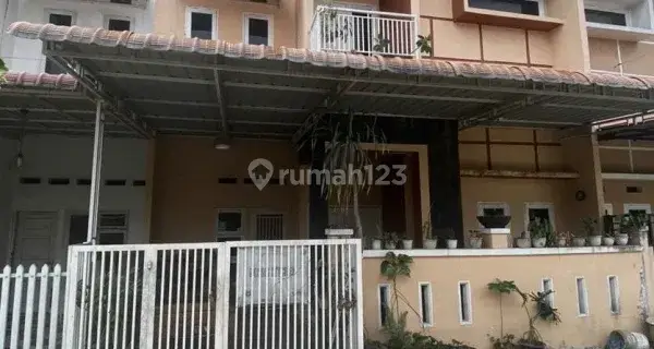 Dijual Rumah Komplek Bagus Daerah Ringroad Medan Sunggal 1