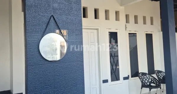Dijual Rumah Minimalist Siap Huni di daerah Johor 1