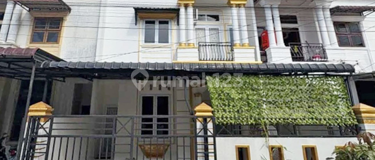 Nice House in Gaperta Area, Kelambir 5, Medan Helvetia 1