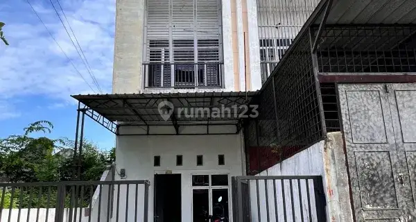 Jual Rugi Ruko 3 Lantai , SHM di Ayanhanda, Medan Petisah  1