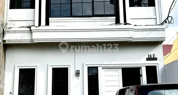 Dijual Rumah Komplek Bagus, SHM, Daerah Ayahanda Medan Petisah 1