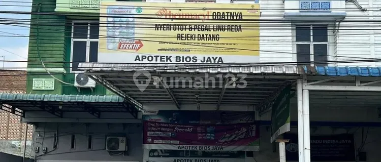 Rental of a Fully Furnished Business Shophouse in Setia Budi 1