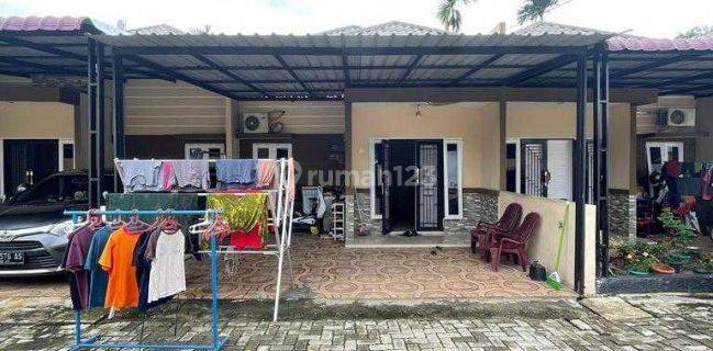 Rumah Komplek 400jtan di Medan Marindal - Amplas 1