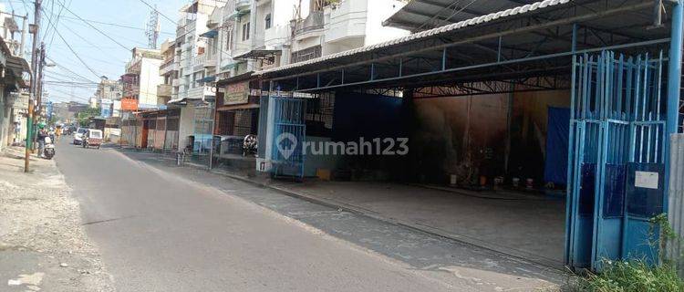 Dijual Gudang Luas di Sei Kambing - Medan Petisah  1
