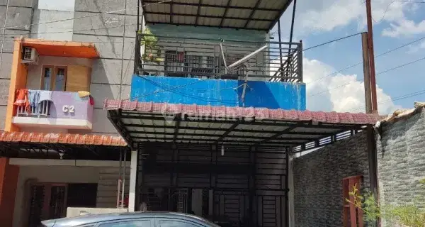 Dijual Rumah Ruko Lengkap Dengan Perabot di Sei Mencirim Sunggal  1