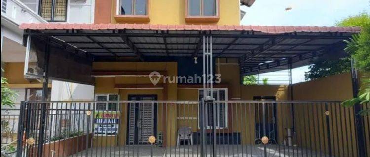 Dijual Rumah Komplek Siap Huni di Setia Budi Ujung Medan Selayang 1