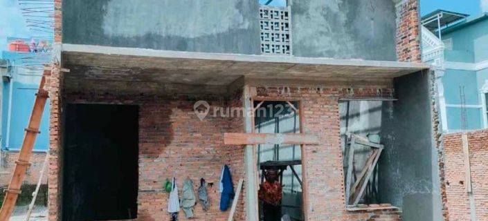 DI JUAL RUMAH MURAH DALAM KOMPLEK CENDANA ASRI RESIDENCE 1