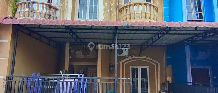 Rumah 2 lantai dalam komplek villa setia budi makmur 1