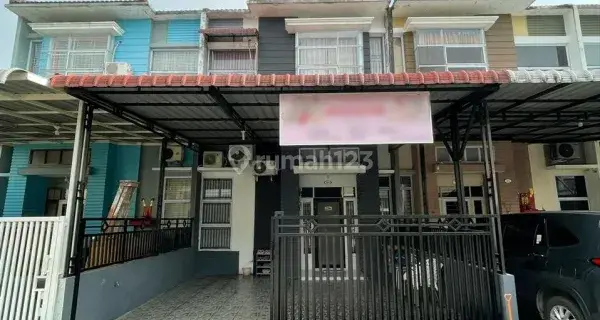 Rumah 2lantai Dengan fasilitas komplek lengkap 1