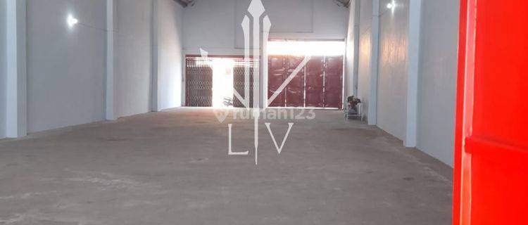 GUDANG LUAS DI KAWASAN INDUSTRI KOTA JEMBER (Mrk) 1