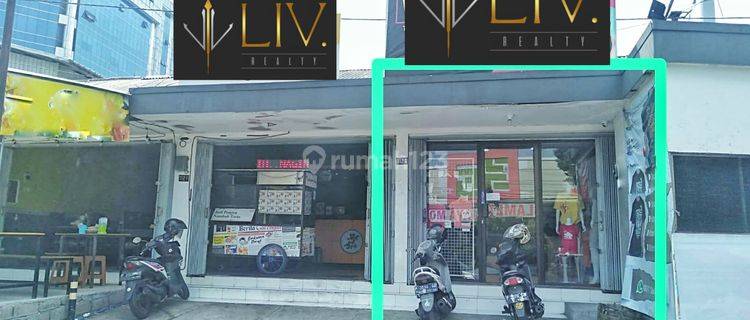 TOKO STRATEGIS DI PINGGIR JALAN UTAMA KOTA (Ann) 1