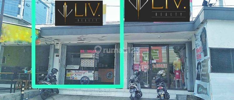 TOKO STRATEGIS DI PINGGIR JALAN UTAMA KOTA (Ann) 1