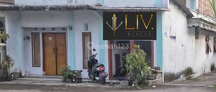 RUMAH STRATEGIS DI PINGGIR JALAN PROVINSI (Dyh) 1