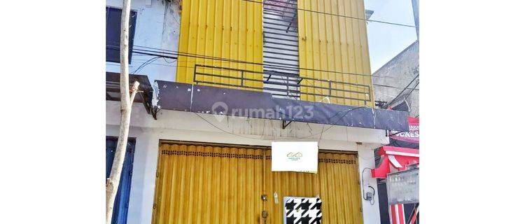 TOKO STRATEGIS UNRUK BISNIS DI TENGAH KOTA JEMBER (Cic) 1