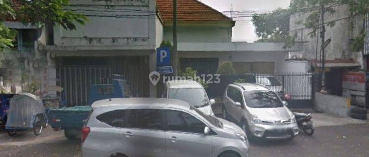 Tanah Bonus Rumah 1,5 Lt Siap Huni di Nol Jl.raya Pengampon  1