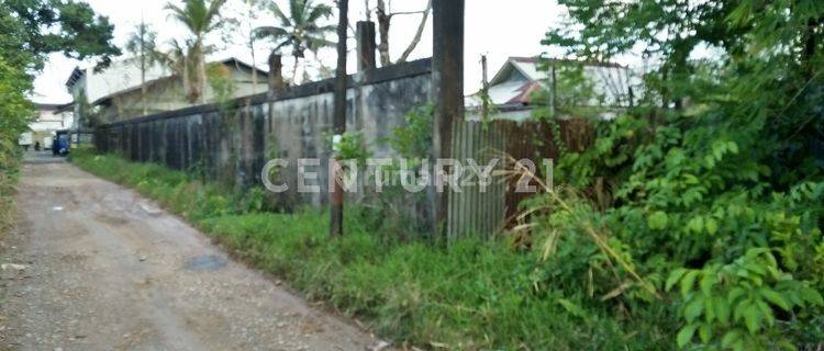 Disewakan Tanah Kosong Untuk Gudang , Sungai Raya Dalam 1