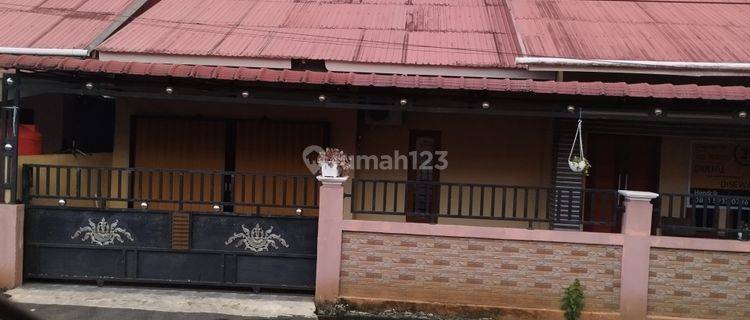 Rumah Satu Lantai  Tanj Raya II Permata Kapuas II Dg Furniture 1