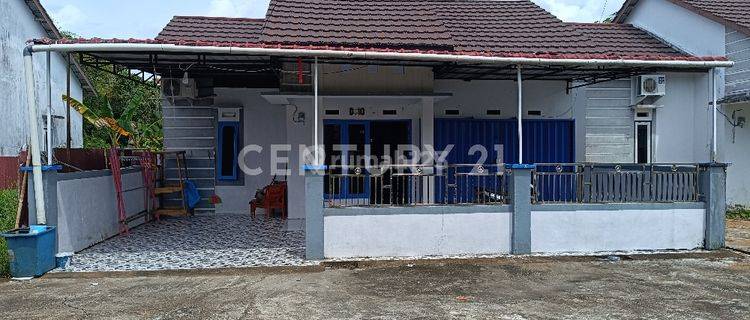 Rumah Siap Huni Kompleks Lavender Desa Durian 1