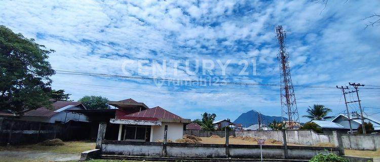 Tanah + Bangunan Tepi Jalan Senujuh Singkawang 1