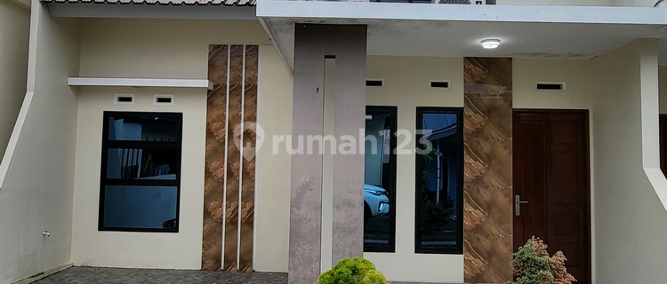 New house ready to occupy 1