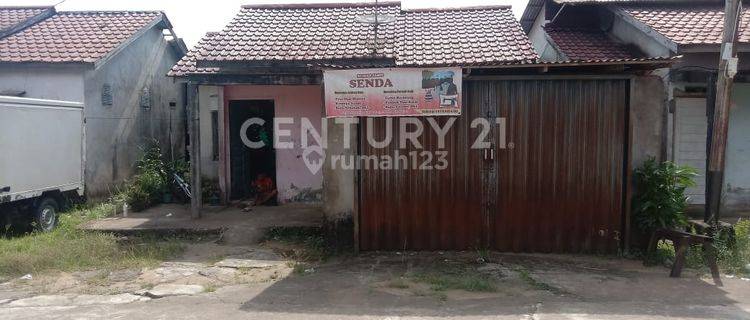 Rumah 1 Lantai Tipe 36 Sdh Renovasi Di Mega Timaur Ptk Timur 1