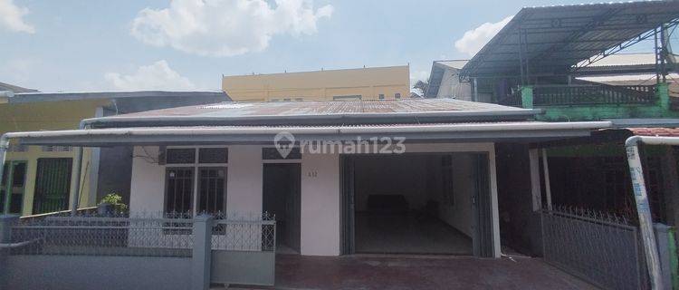 Rumah 1 Lantai Jl. 822 A.Yani 2 Gg. 822E Dekat Gaiia & Transmart 1