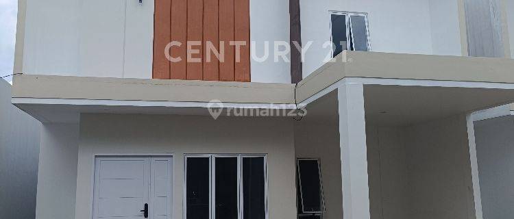 Rumah Baru Kompleks Golden Paal Jl. Paal Lima Pontianak 1